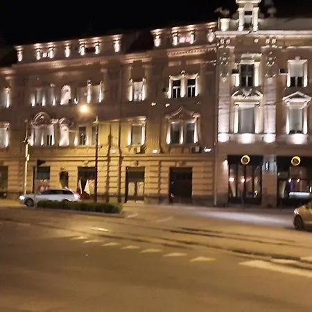 Lägenhet Savamala Promenada 57 Belgrad
